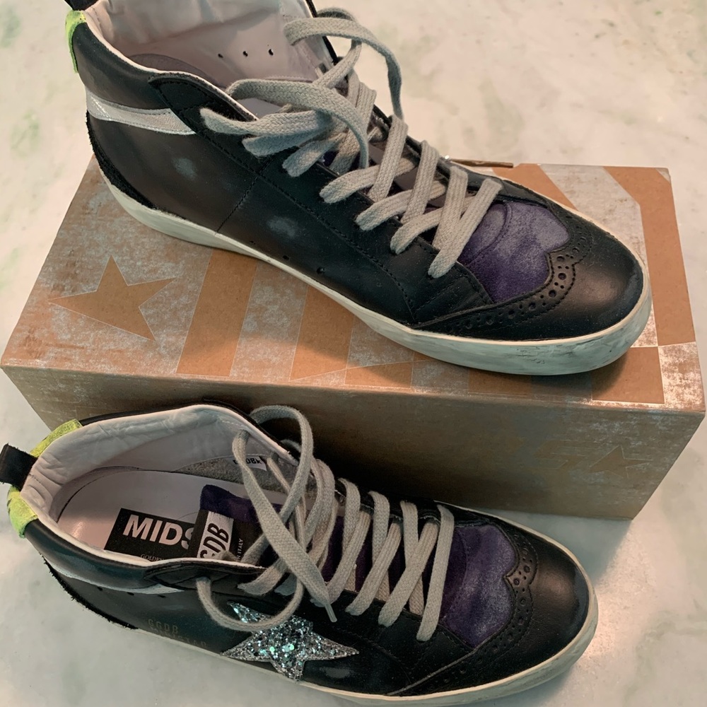 Golden Goose Midstar sz 39
